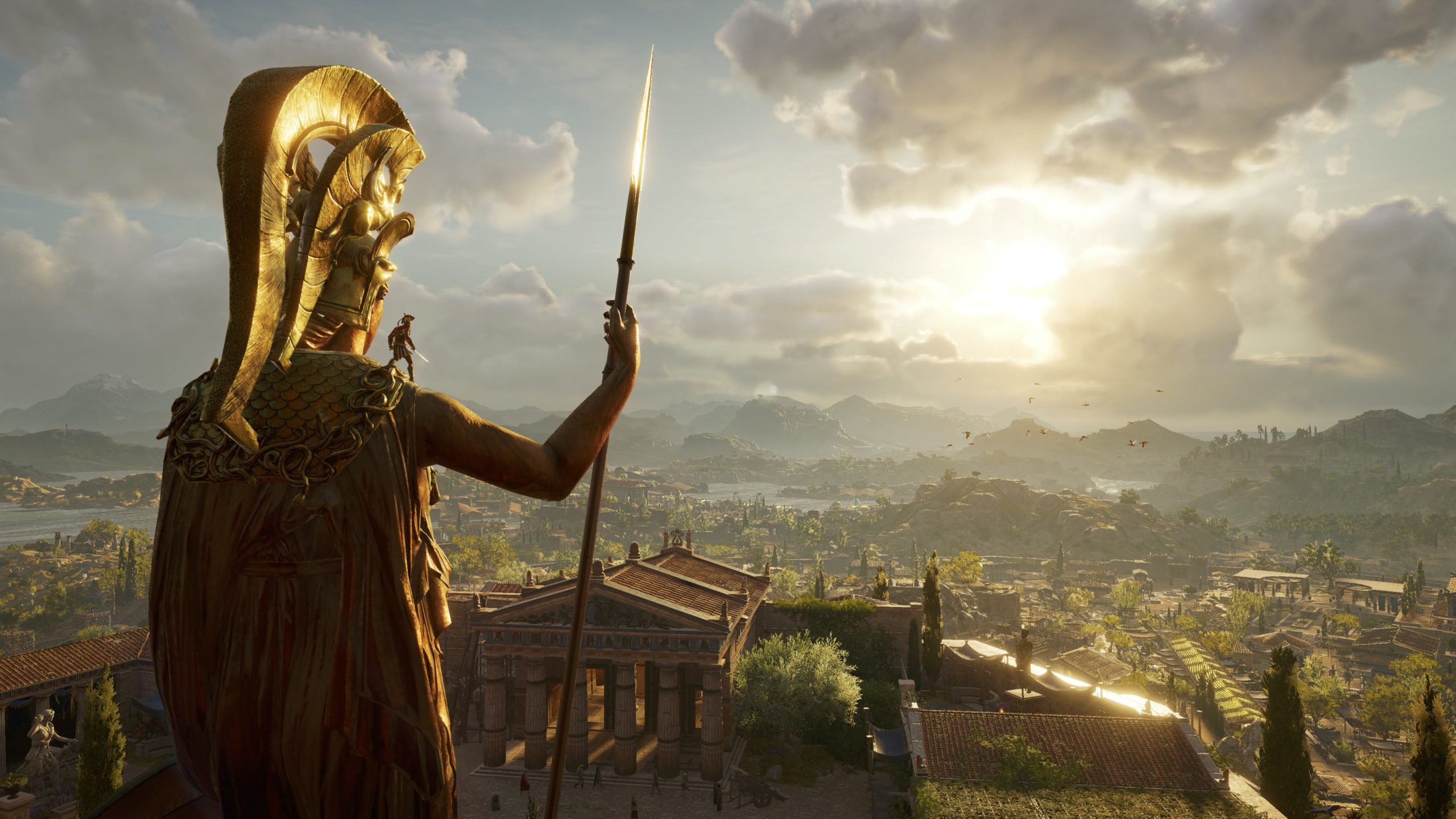 The Art of Assassin's Creed Odyssey  