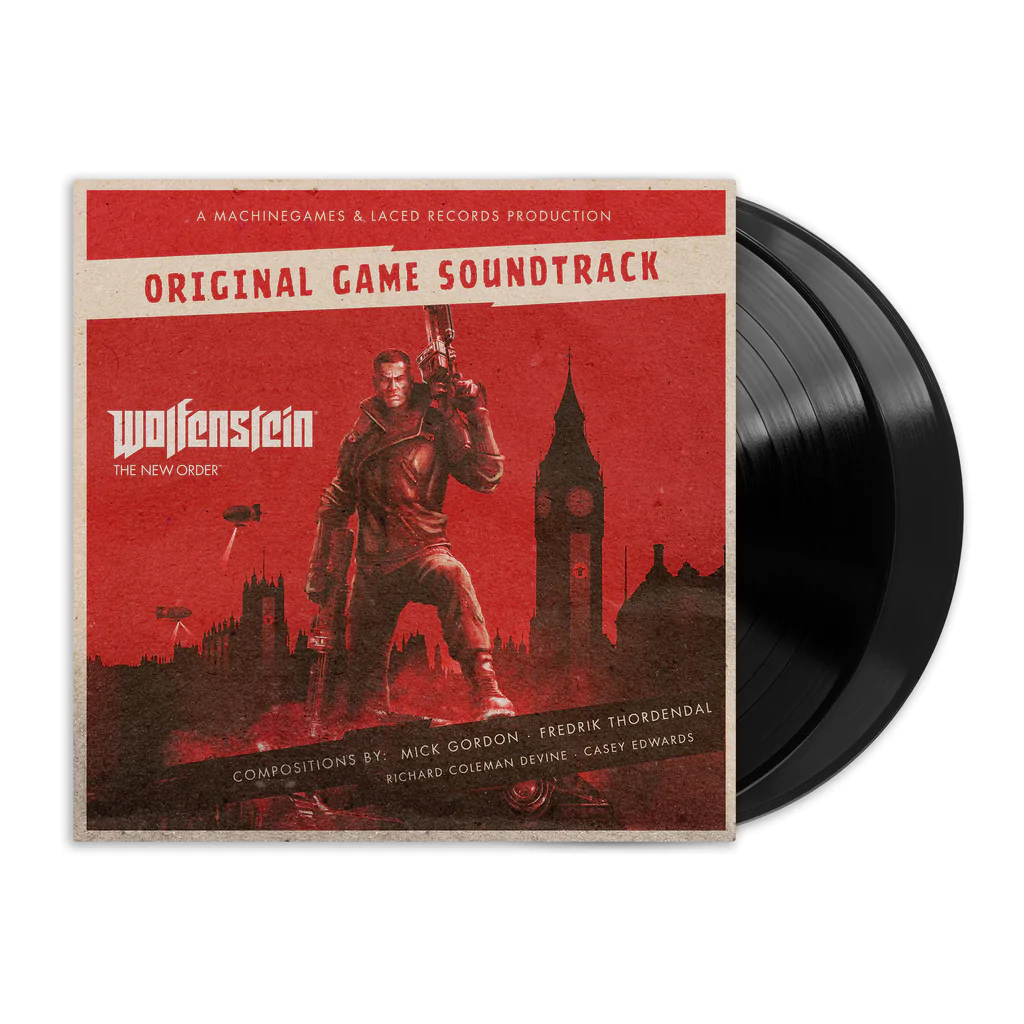 Wolfenstein LP